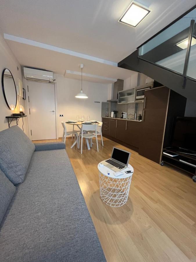 Apartament Precioso Duplex En El Centro De Tarragona Zewnętrze zdjęcie